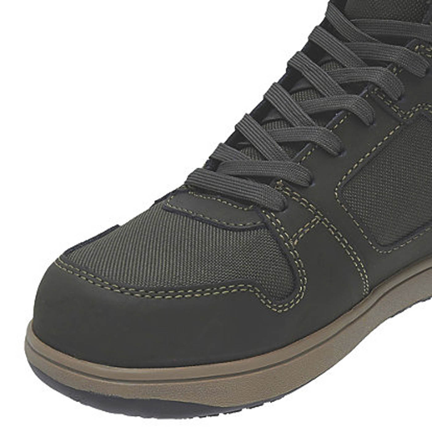 DEWALT Delta Size 8 Olive Safety Boots - Image 2