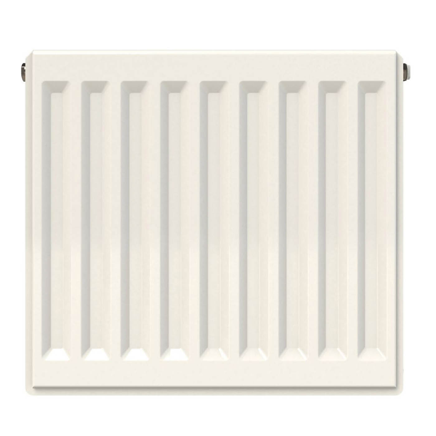 Myson Convector Radiator White Type 21 Double Panel Vertical Modern 45x40cm - Image 1