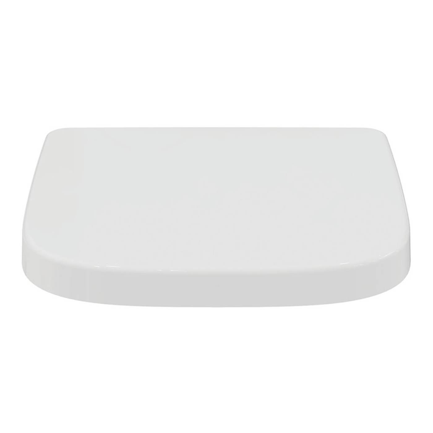 Ideal Standard Toilet Seat And Cover I.Life S Square Soft-Close Quick-Release - Image 2