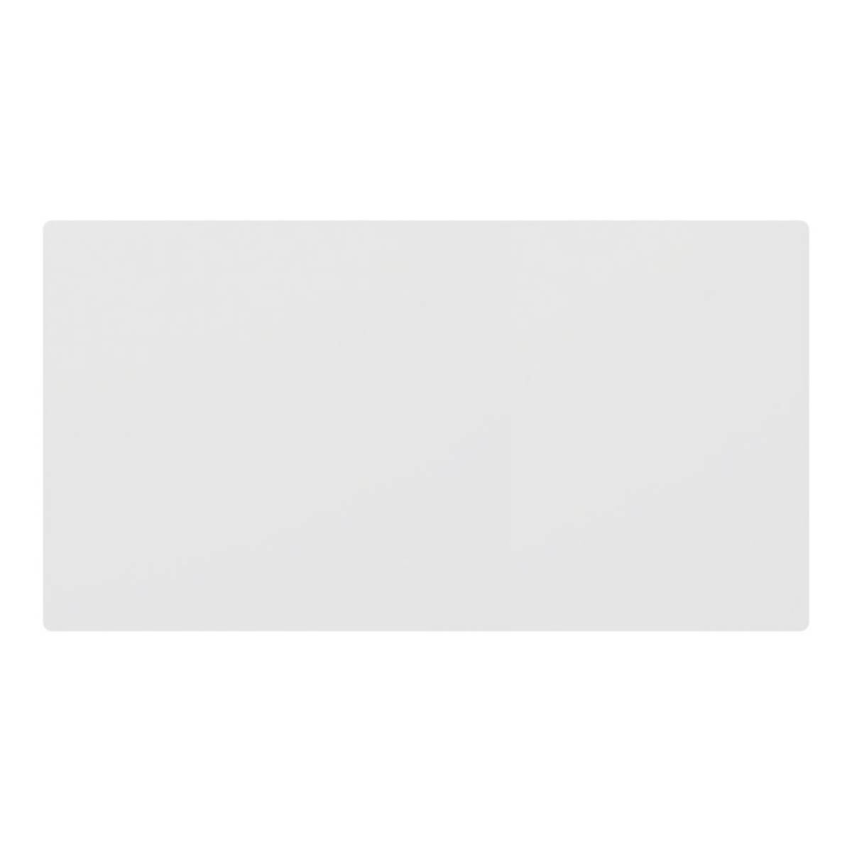 Blyss Panel Heater 2000W Electric Radiant Metal White LCD Display Flat Front - Image 2