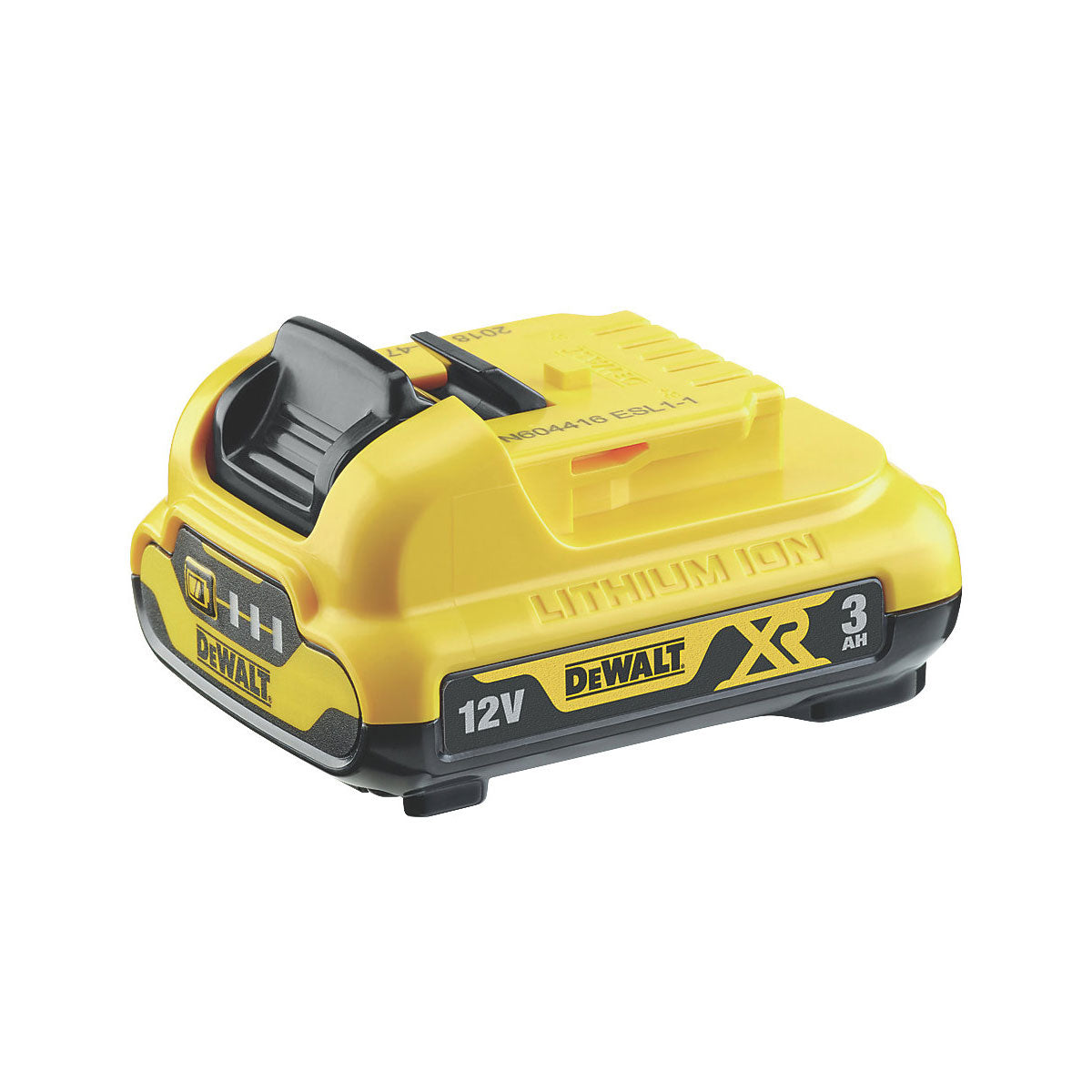 DeWalt Battery 12V 3.0Ah Li-Ion XR DCB124-XJ Lightweight Compat For Power Tools - Image 1