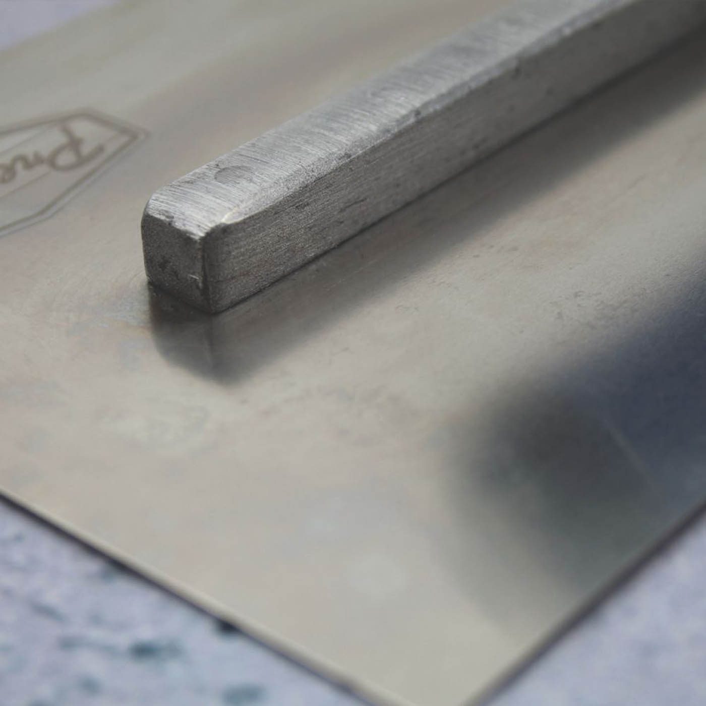 Faithfull Prestige Pre-Worn Plastering Trowel 14" - Image 5