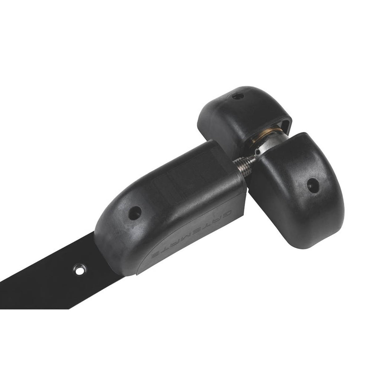 GateMate Adjustable Gate Hinge Zinc Plated Steel Heavy Duty Weatherproof 750mm - Image 3