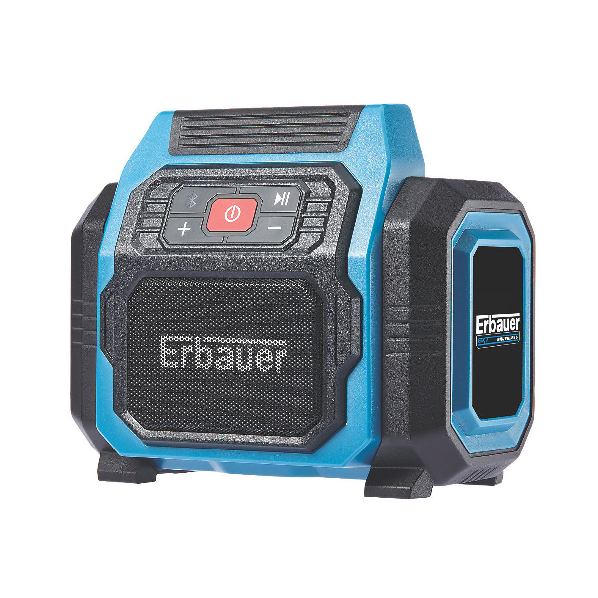 Erbauer Cordless Bluetooth Speaker ESP18-LI 10W 18V Li-Ion EXT Bare Unit - Image 2