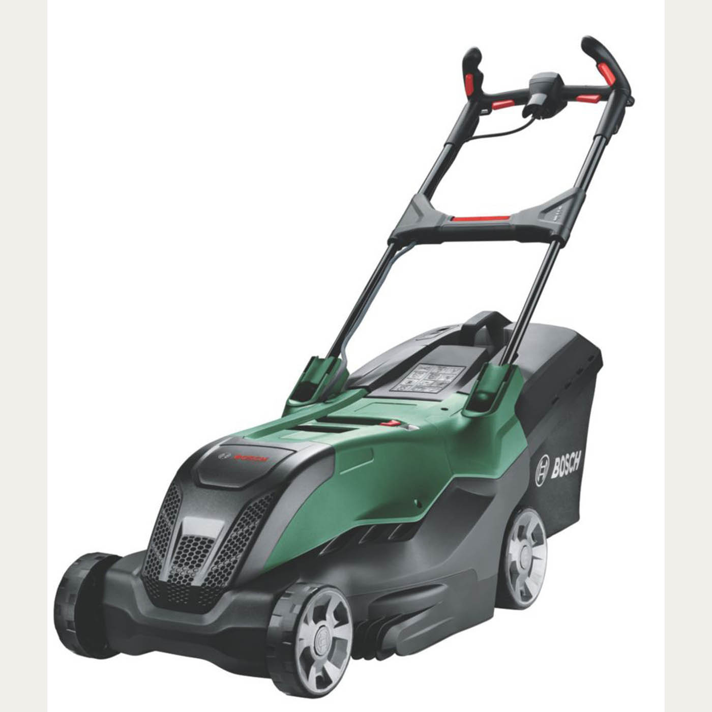 Bosch Lawnmower Electric AdvancedRotak40-650 Rotary Garden Grass Cutter 1700W - Image 1