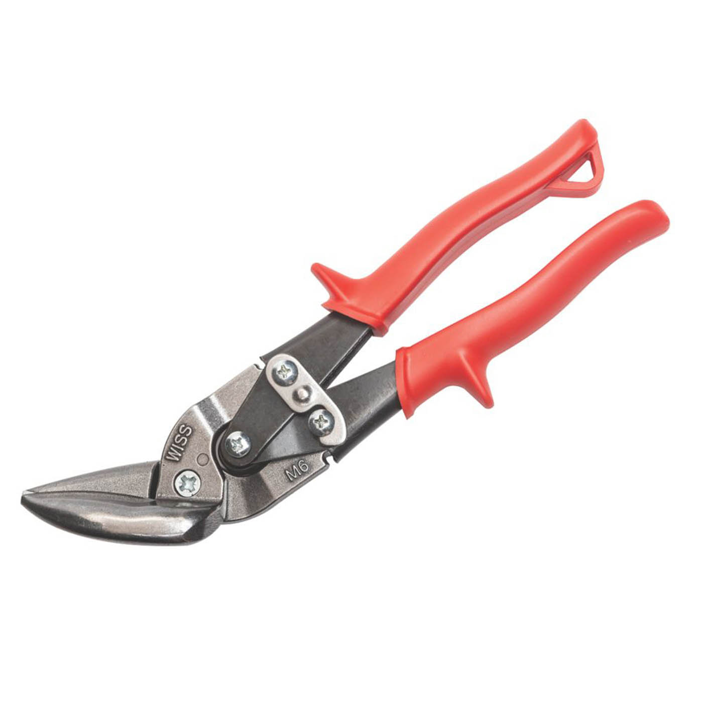 Wiss M-6R Metalmaster Offset Left Aviation Snip 12½" (317mm) - Image 1