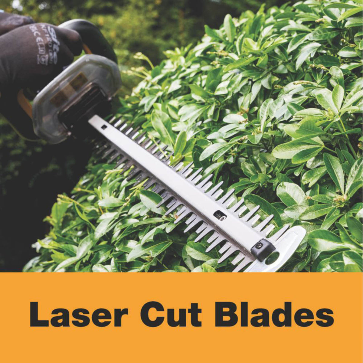 Titan Hedge Trimmer Cordless 36V 4.0Ah Li-Ion TTT1210GHT Garden 65 cm Cutter - Image 6