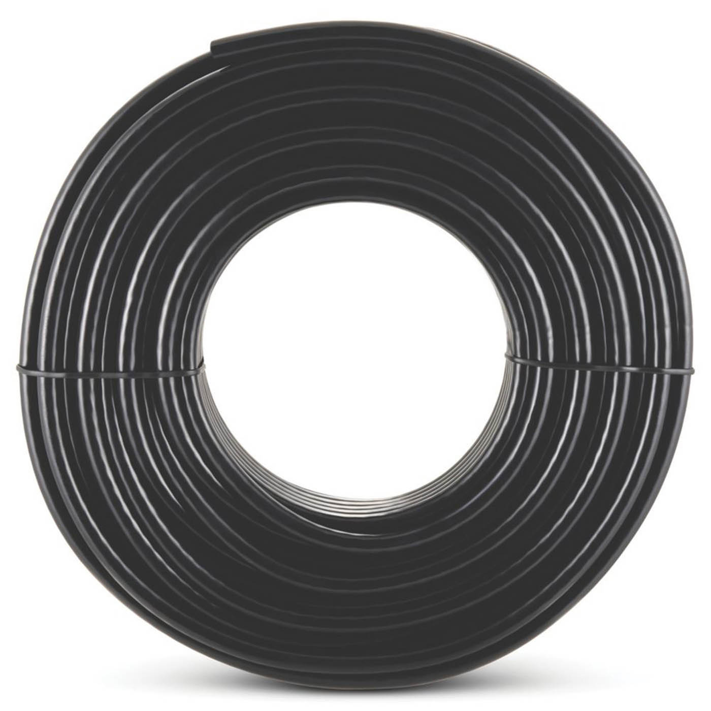Time Armoured Cable 6943X Black 3 Core 1.5mm² Round Indoor Outdoor Coil 25m - Image 3