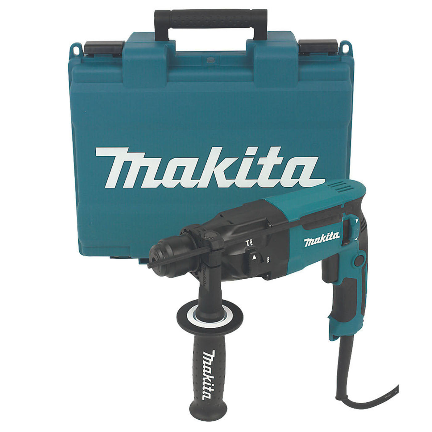 Makita Rotary Hammer Drill Electric 110V HR1840/1 SDS Plus Variable Speed 470W - Image 1
