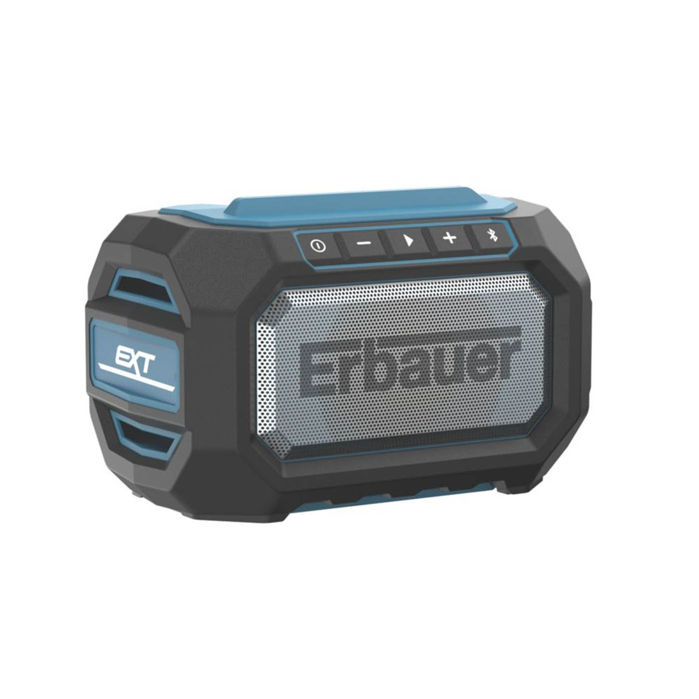 Erbauer Cordless Bluetooth Speaker ERI1109RDI 18V Li-Ion EXT Body Only - Image 1