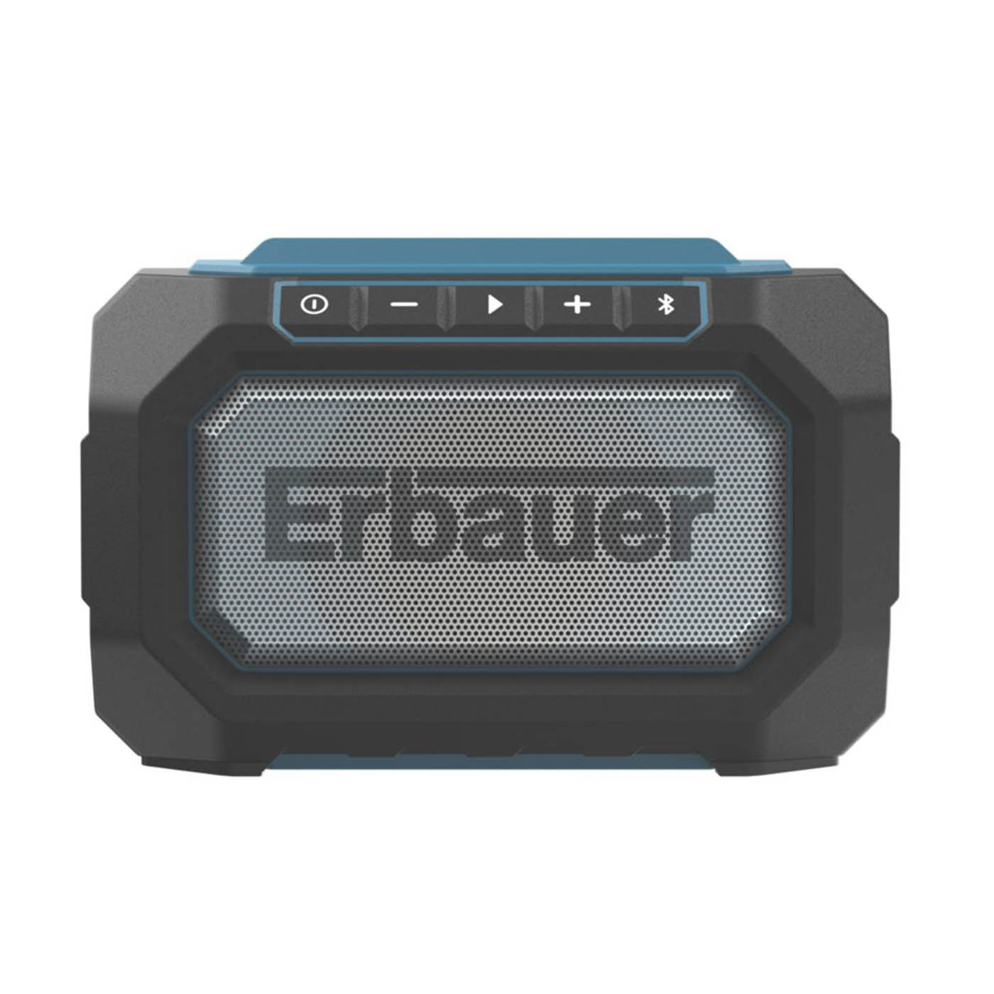 Erbauer Cordless Bluetooth Speaker ERI1109RDI 18V Li-Ion EXT Body Only - Image 2