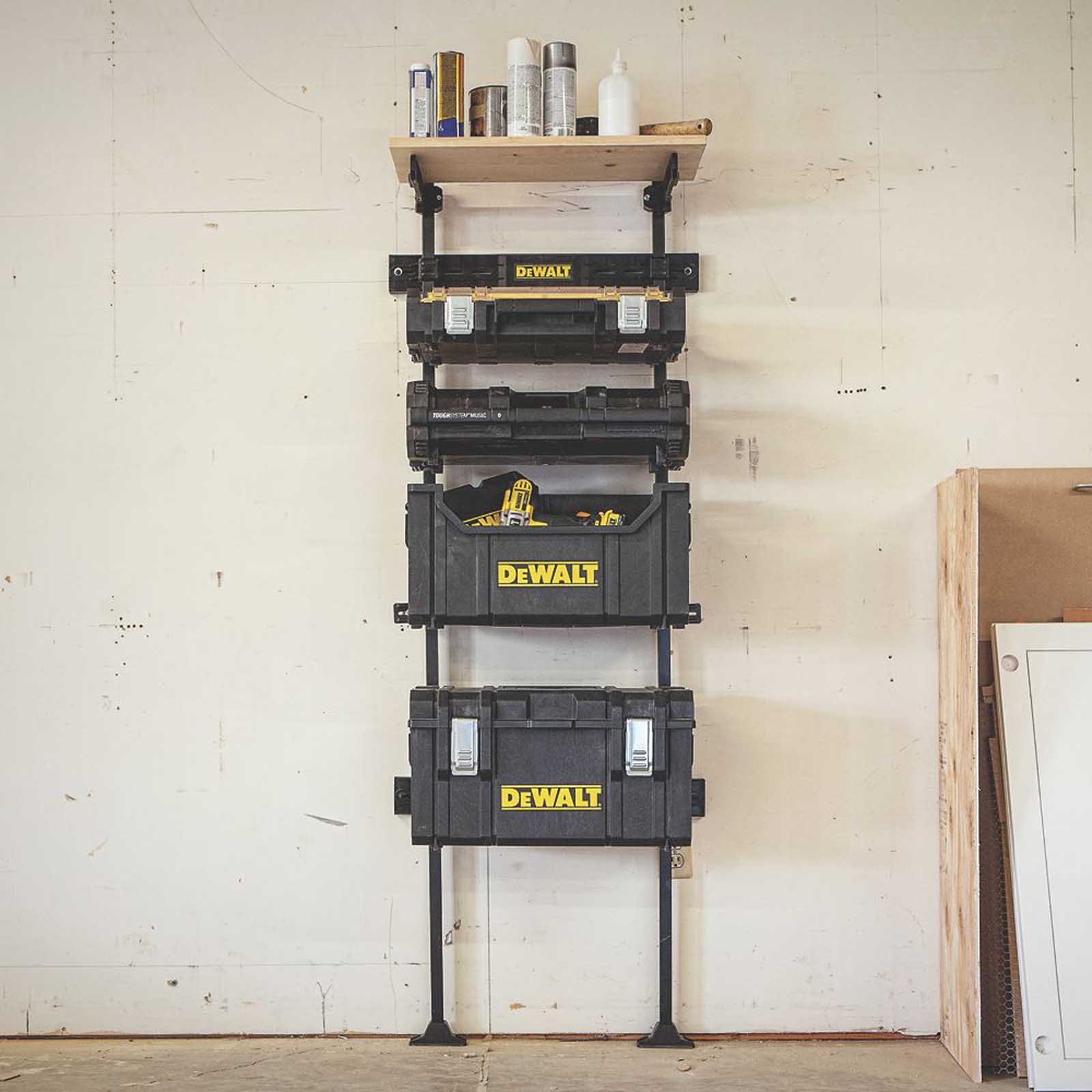 DeWalt ToughSystem Storage Racking 1800mm (70") - Image 6