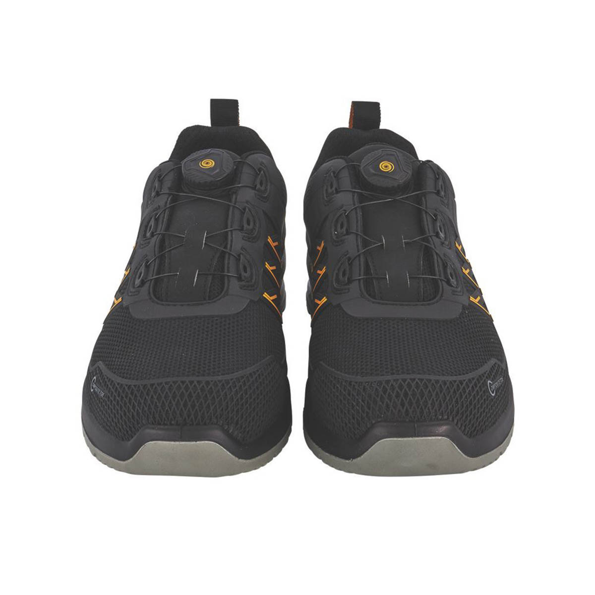 Site Safety Trainers Composite Toe Cap Black Metal Free Lightweight Size 11 - Image 5