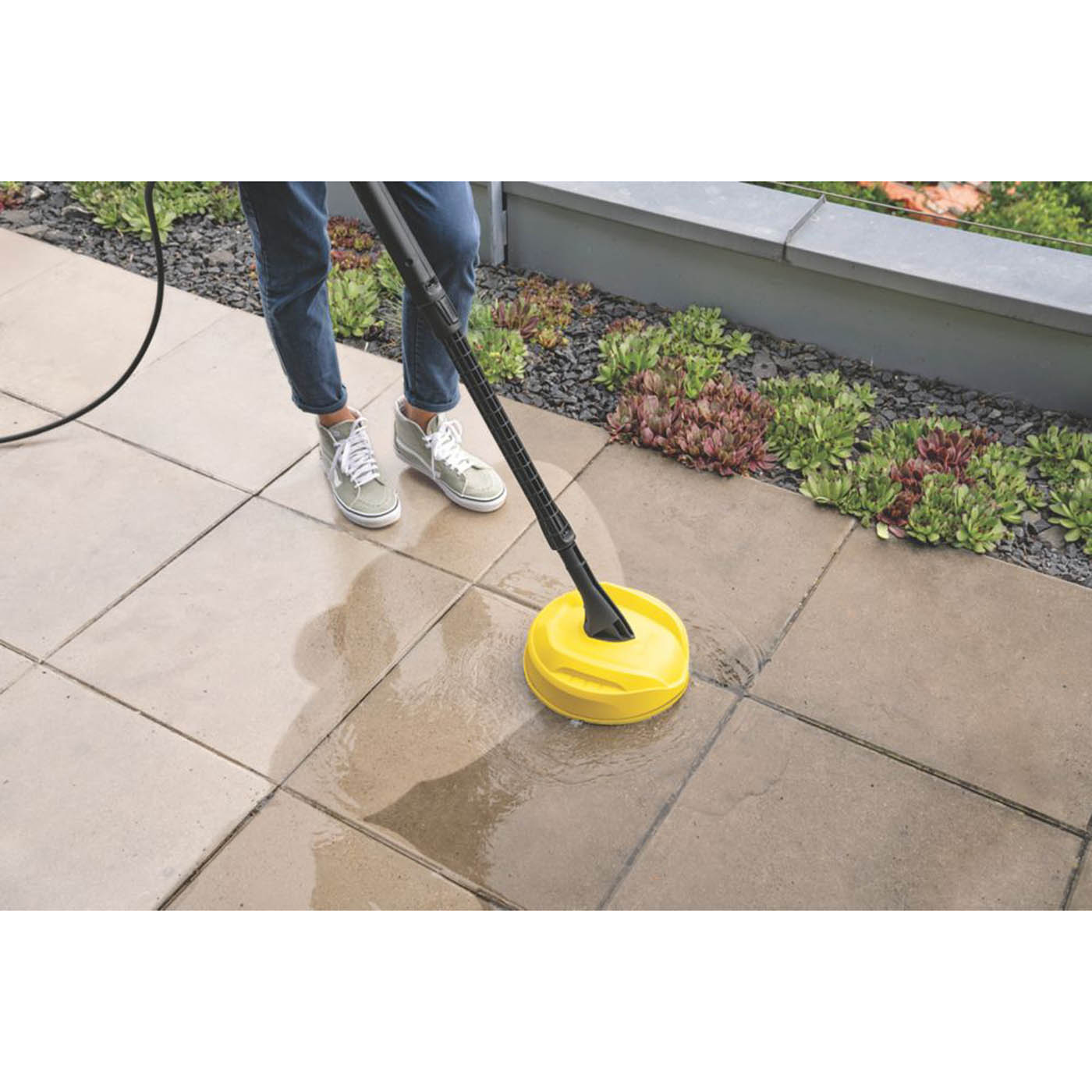 Karcher Pressure Washer K2 Power Control Home Garden Patio 110bar 1400W Electric - Image 5