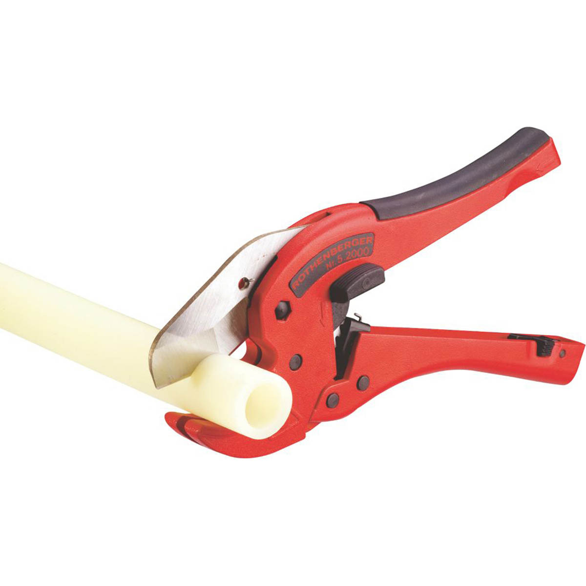 Rothenberger Plastic Pipe Cutters Shears Rocut 42TC 0-42mm Manual Durable - Image 2