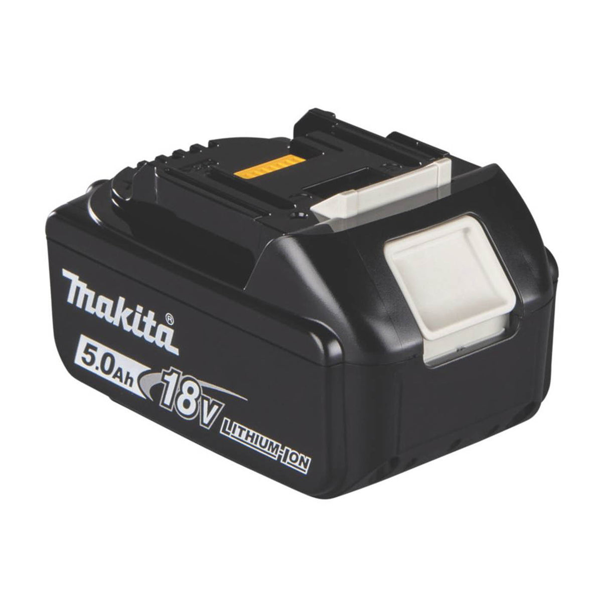 Makita Battery BL1850B 18V 5.0Ah Li-Ion LXT Fast Charge Lightweight LED - Image 5