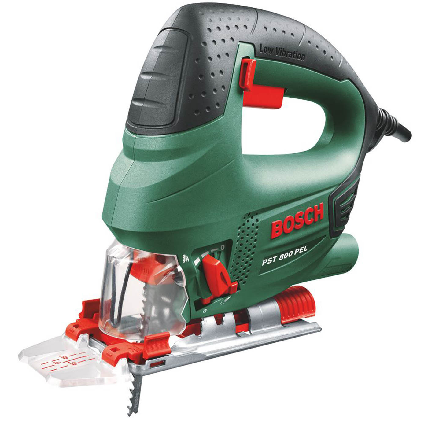 Bosch Jigsaw PST 800 PEL 530W Electric Corded 230V - Image 1
