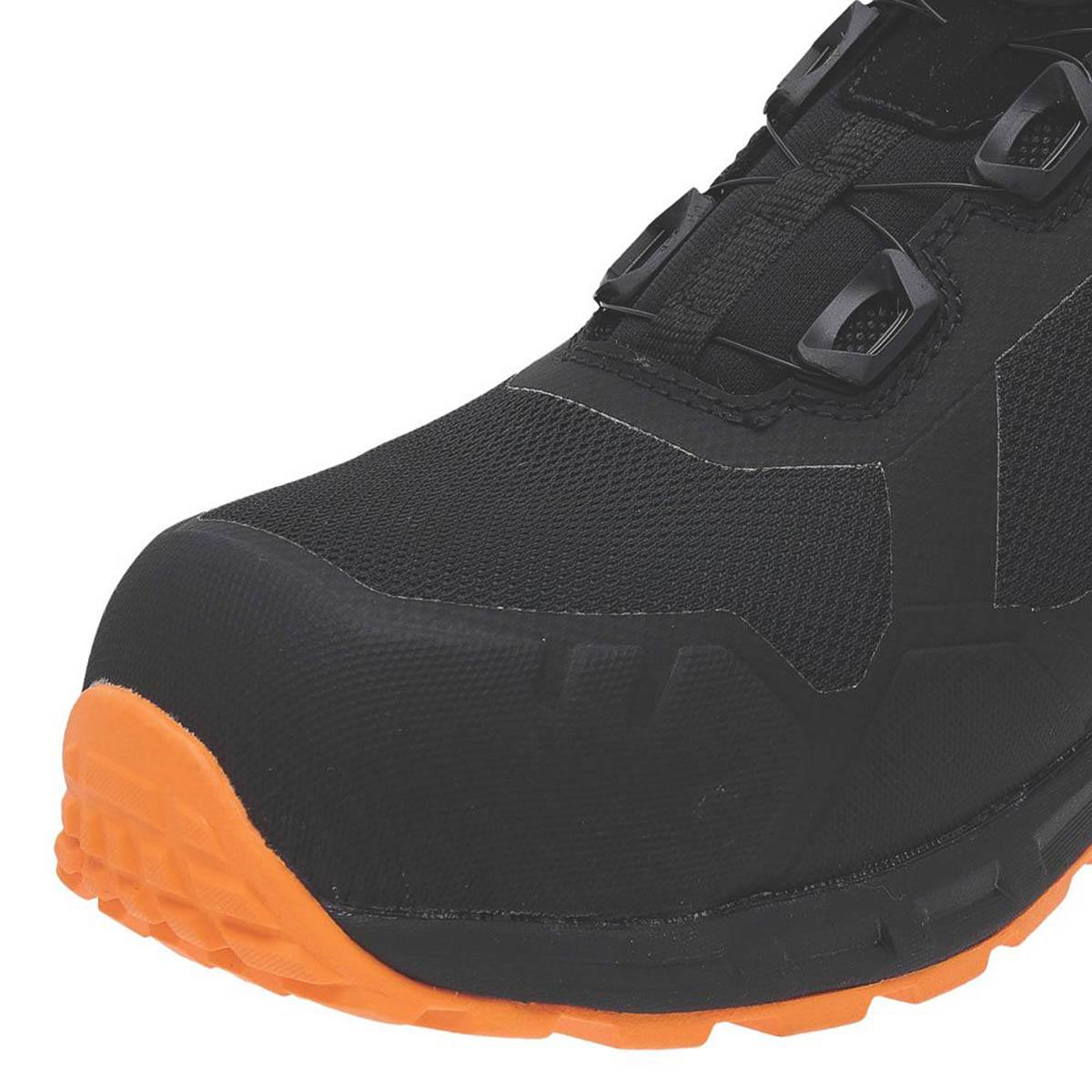 DEWALT Safety Trainers McLaren F1 Torque Boa Black Composite Toe Cap Size 11 - Image 2