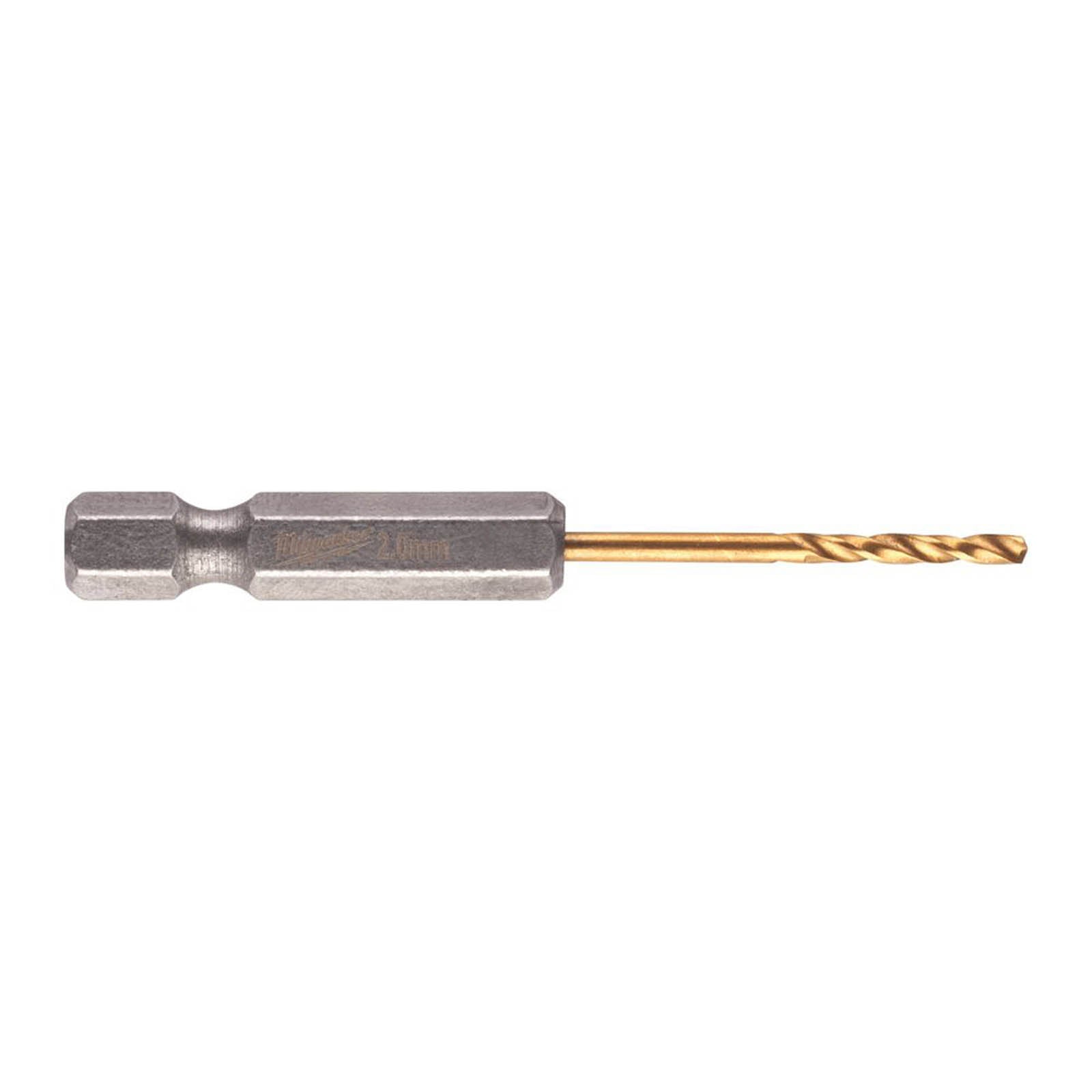 Milwaukee Shockwave 1/4" Hex Shank Mixed Impact Bit Set 39 Piece Set - Image 4