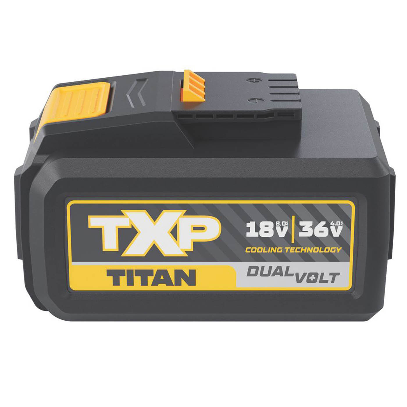 Titan Battery TTT1240BAT Dual Voltage 18/36V 4.0/8.0Ah Li-Ion TXP Powerful - Image 2