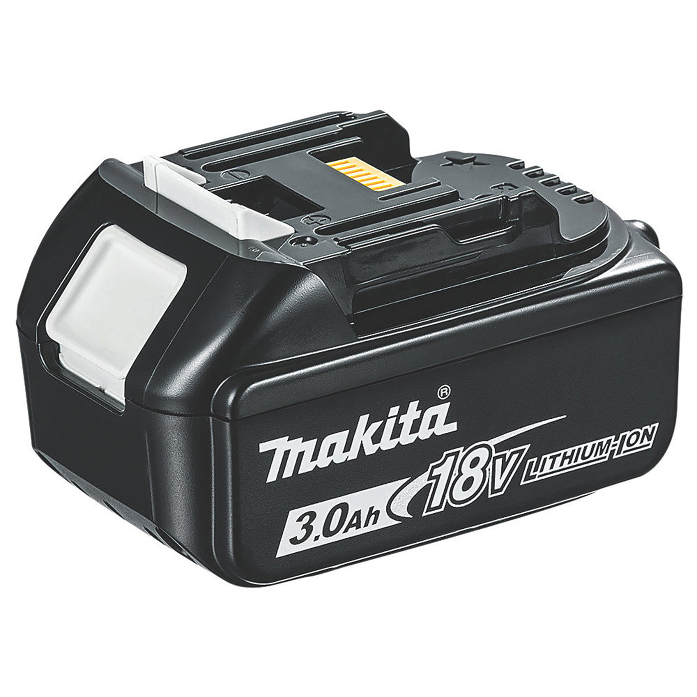 Makita Battery 3.0Ah Li-ion 632G12-3 18V LXT 4 Stage LED Indicator - Image 2