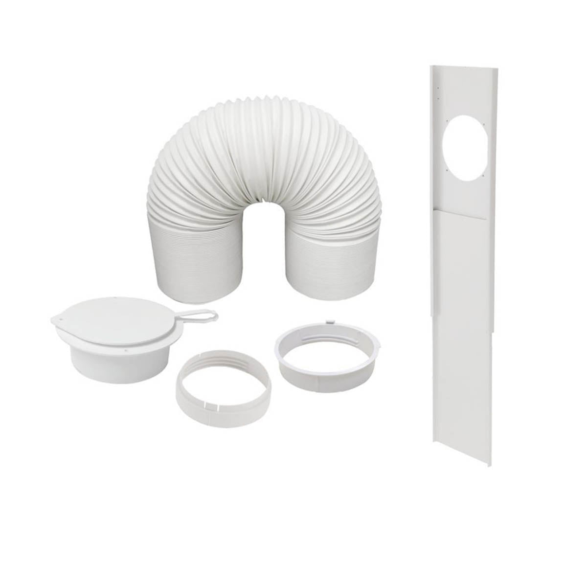 Blyss Dehumidifier Ventilation Air Conditioner 3in1 Timer 3 Speed 2600W 9000BTU - Image 4