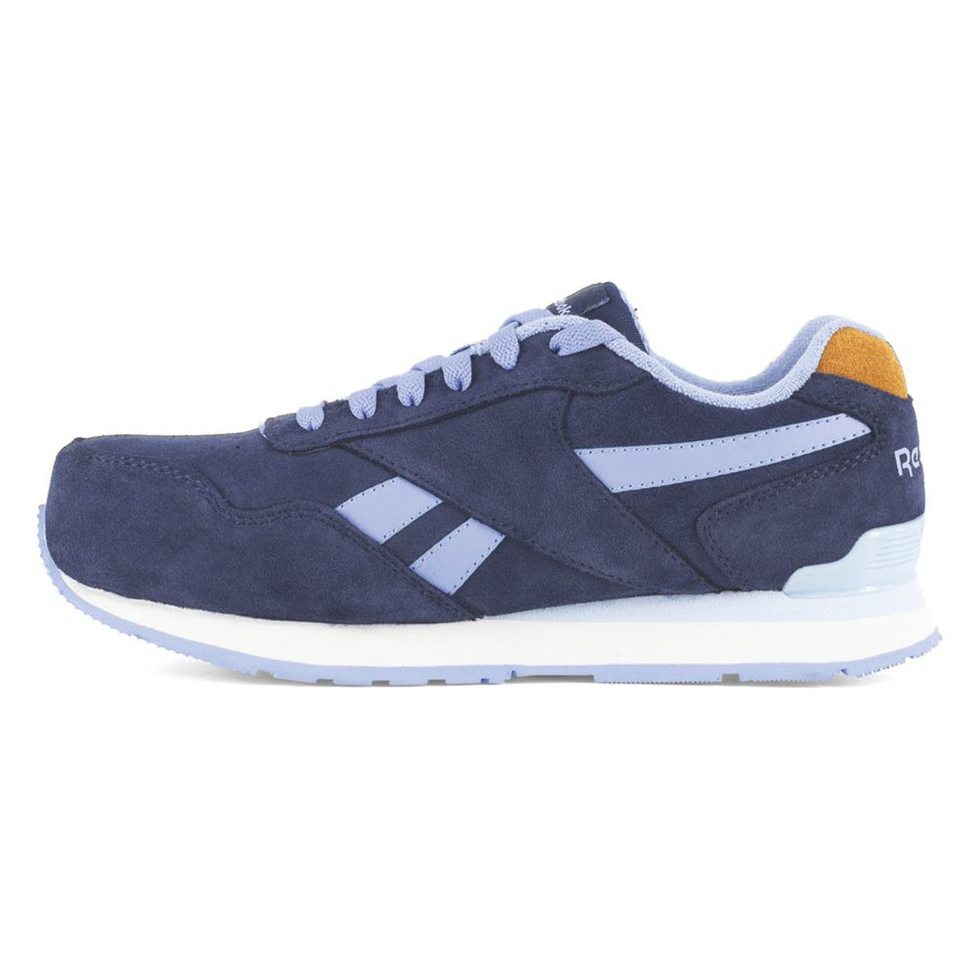 Reebok Safety Trainers Unisex Wide Fit Navy Blue Work Boots Composite Toe Size 5 - Image 3