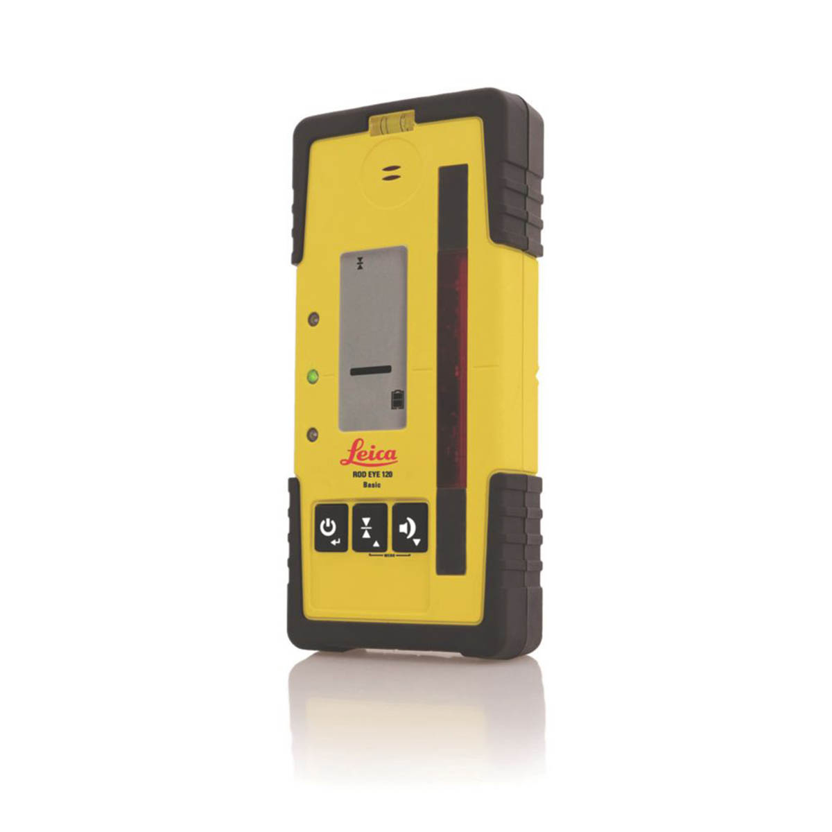 Leica Rotary Laser Receiver Horizontal Red Self Levelling Indoor Outdoor - Image 5