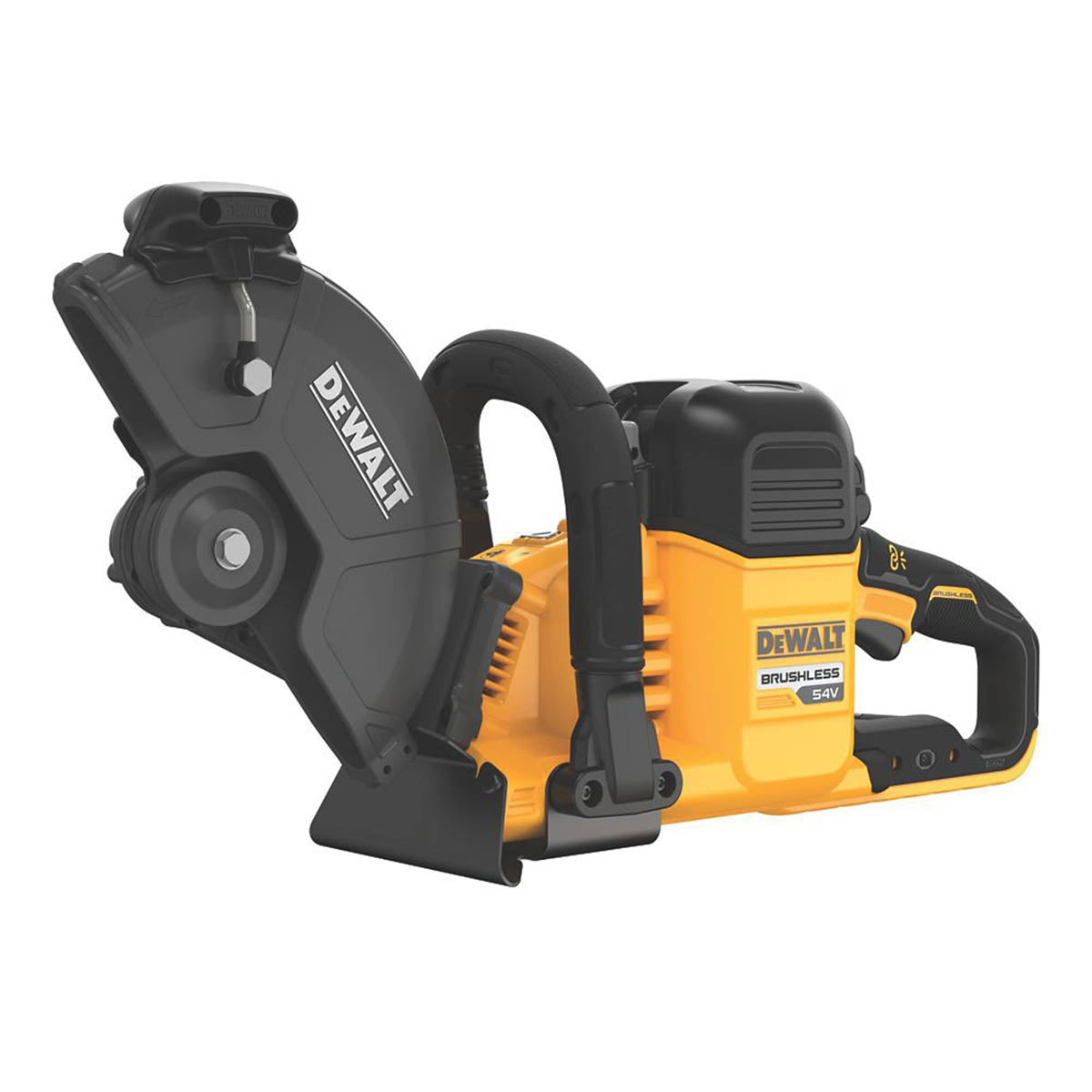 DeWalt Cut Off Saw Cordless 54V Li-Ion DCS691N-XJ 230mm Brushless Body Only - Image 1