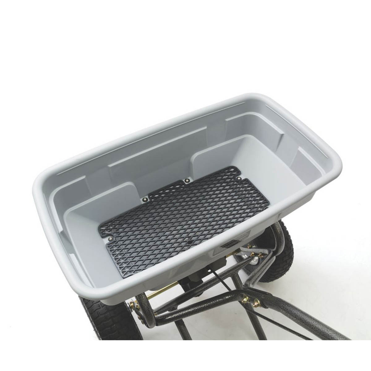 The Handy Garden Spreader Easy Build Wheeled Heavy Duty Manual Adjustable 57kg - Image 3