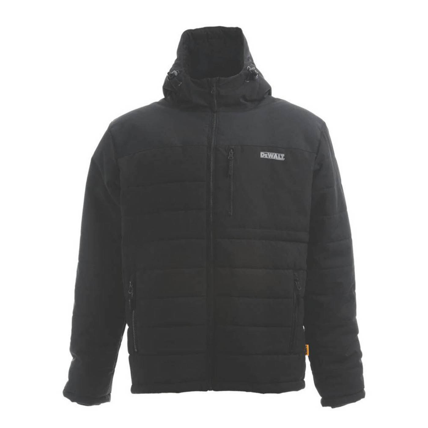 DEWALT Danville Jacket Black Large 42-44" Chest - Image 1