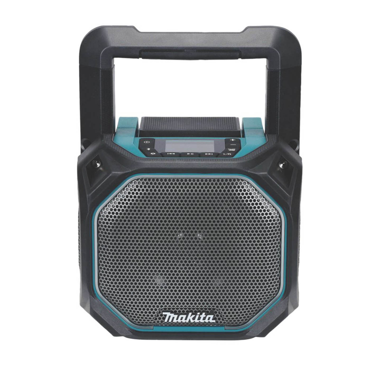Makita Cordless Speaker MR014G 12/18 /40V Li-Ion CXT/LXT/XGT Body Only - Image 2