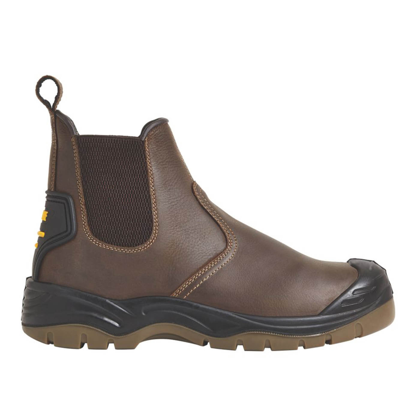AP715SM Dealer Boot Black Size 11 - Image 2