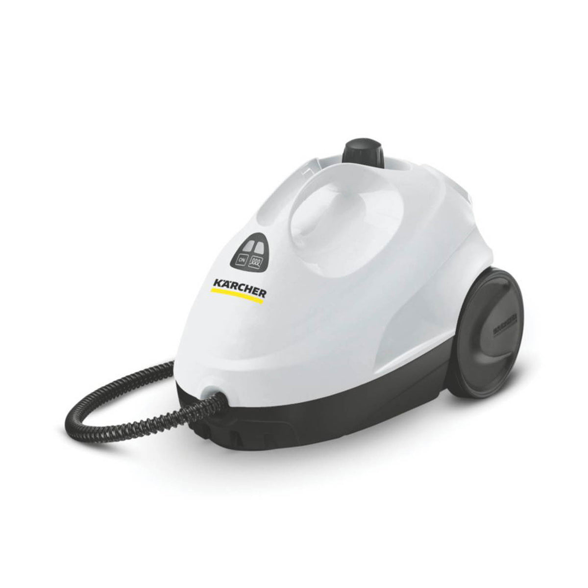 Karcher Steam Cleaner SC 2 EasyFix Electric Lightweight 1Ltr Chemical Free 1500W - Image 3