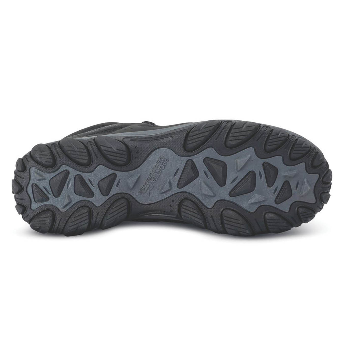 Regatta Non Safety Boots Mens Standard Fit Black Waterproof Composite Toe Size 8 - Image 5