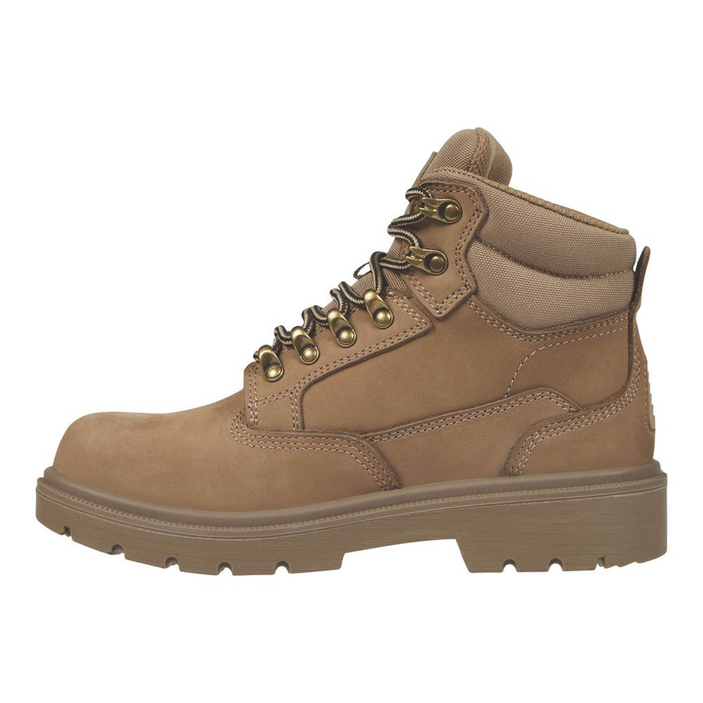 Site Safety Boots Womens Skarn Stone Steel Toe Cap Size 3 - Image 2