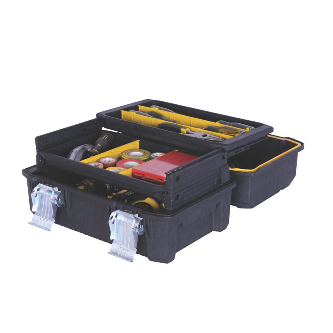 Stanley FatMax Cantilever Tool Box 18" - Image 3