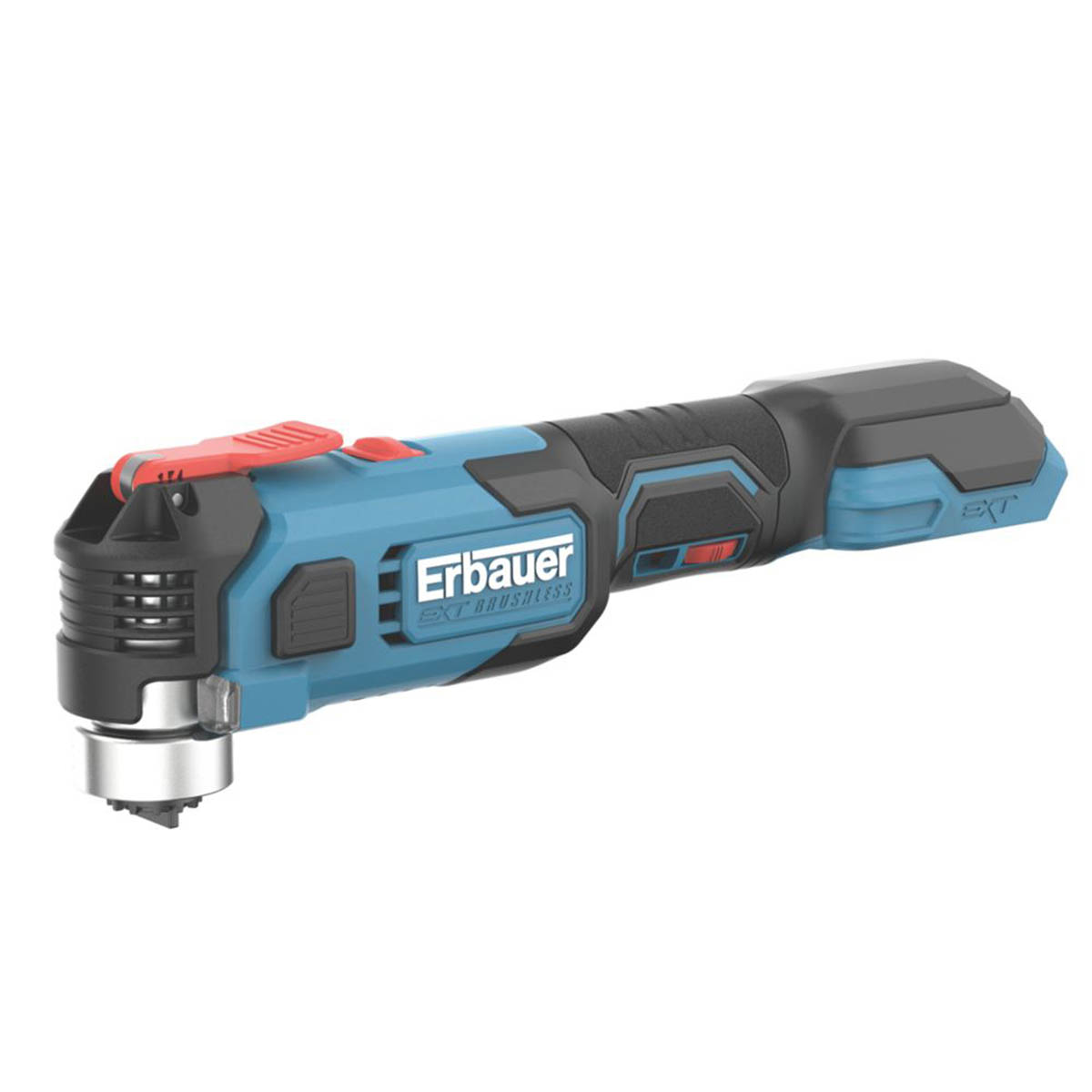 Erbauer ERI1080MLT 18V Li-Ion EXT Brushless Cordless Multi-Tool - Bare - Image 1