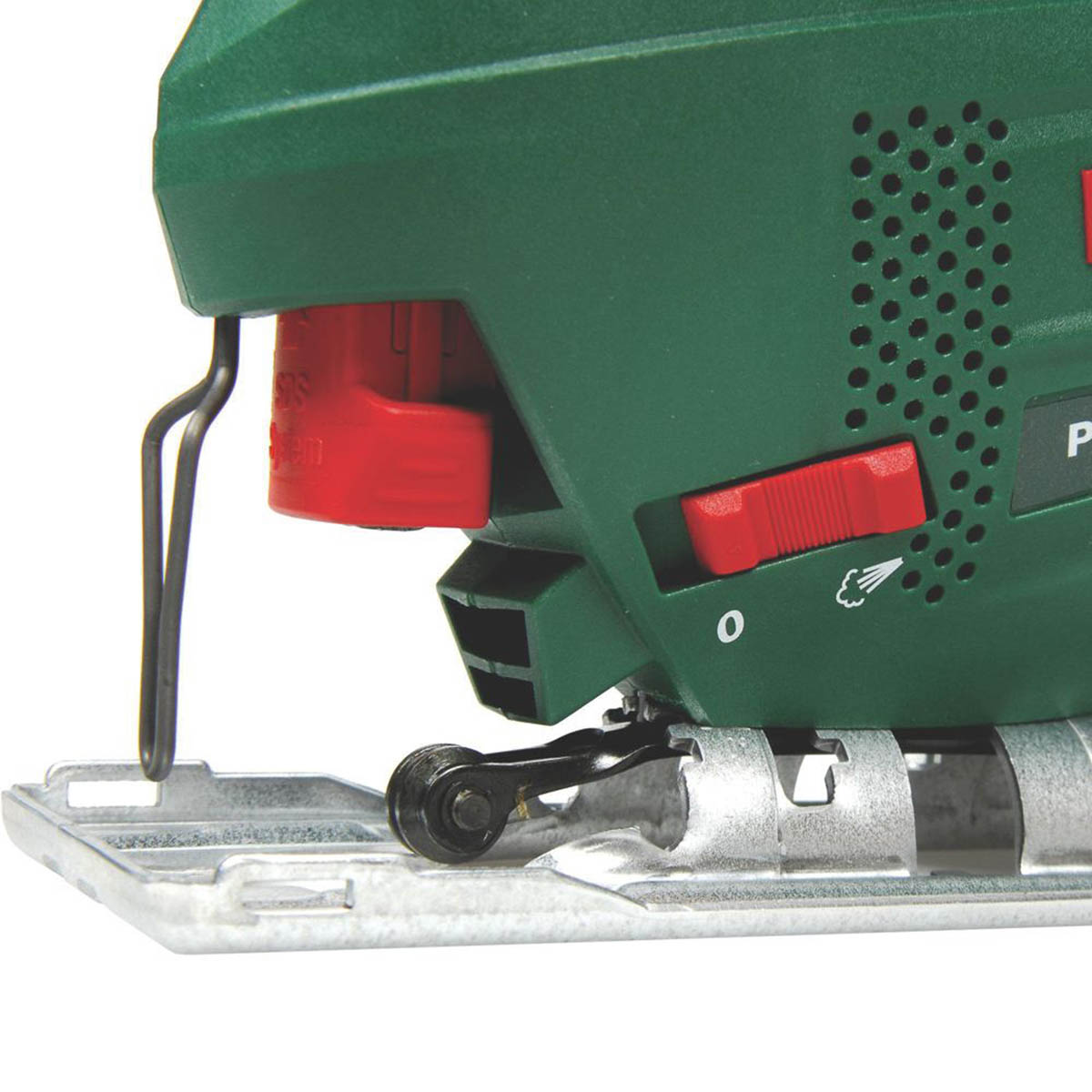 Bosch Jigsaw Electric PST650 Compact Lightweight Soft Grip Durable 500W - Image 5