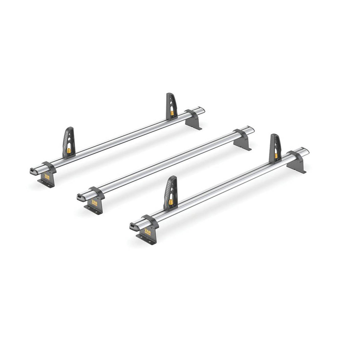 Van Guard Van Roof Bars Citroen Dispatch 2016 on ULTI VG333-3 1400mm Heavy Duty - Image 1