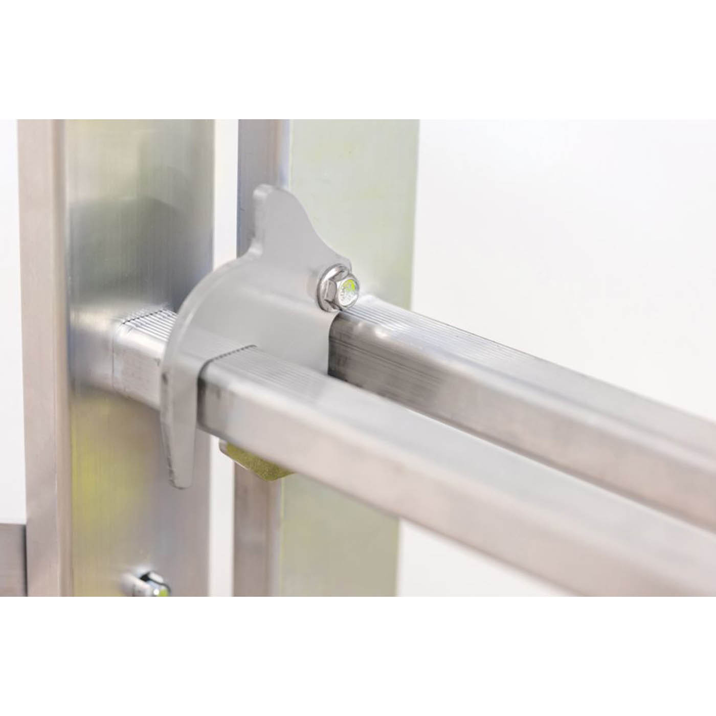 Zarges Combination Ladder Skymaster X Aluminium Non-Slip Feet Thread 4.1m - Image 3