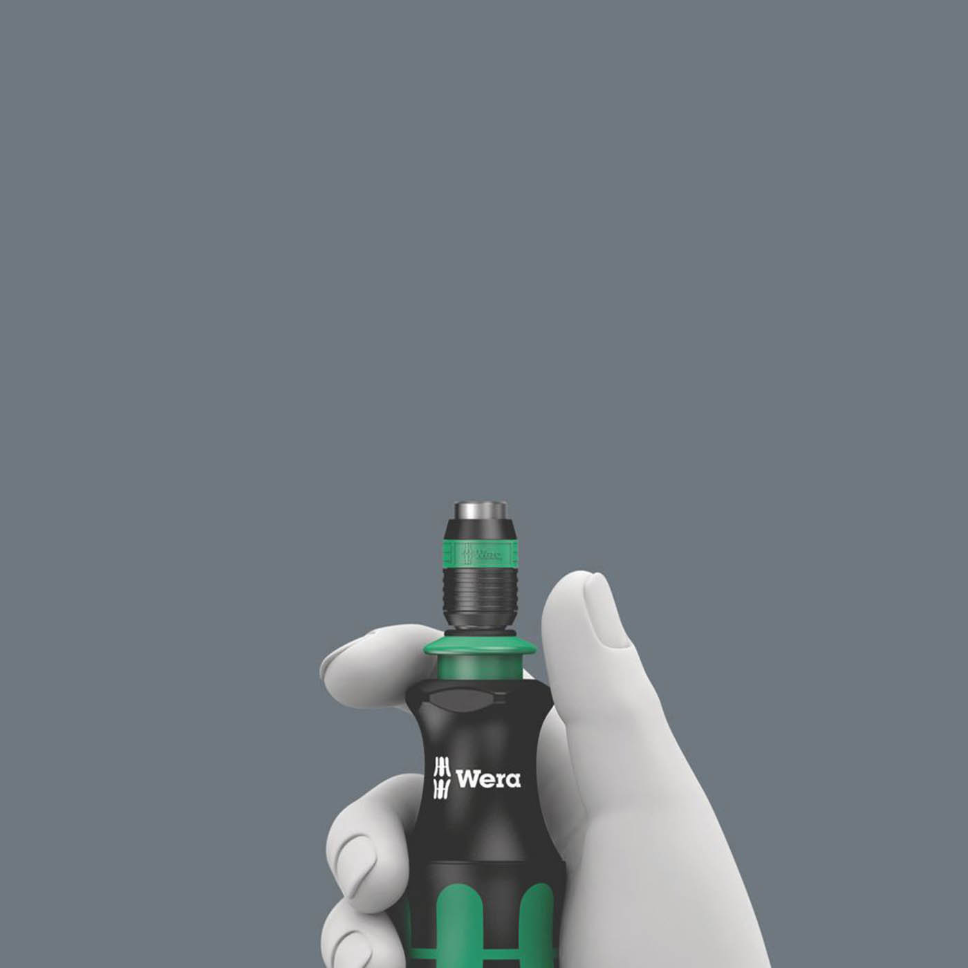Wera Kraftform Kompakt 20 Interchangeable Screwdriver Set 7 Pieces - Image 4