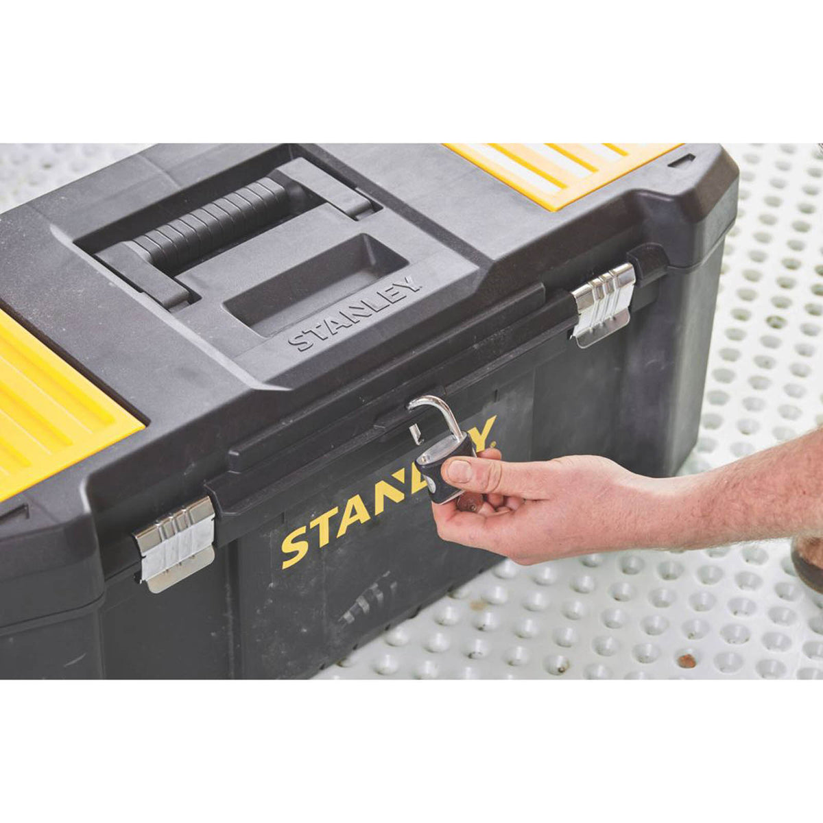 Stanley Tool Box 26" - Image 3