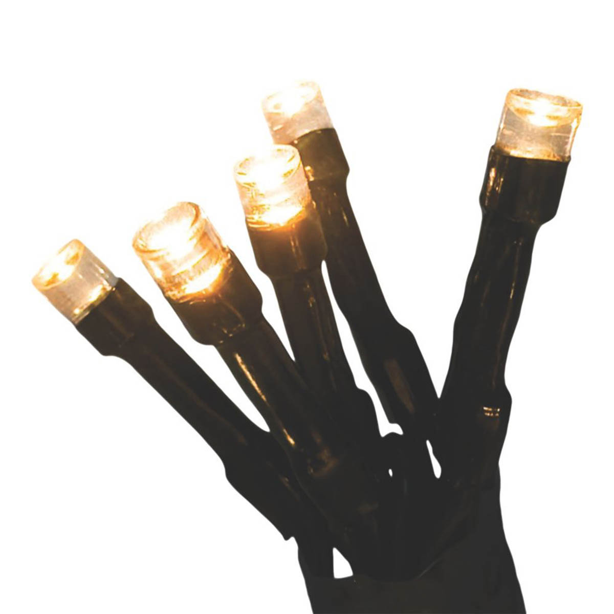 Christmas String Lights 720 LED Warm White 8 Functions Indoor Outdoor 45.95m - Image 3