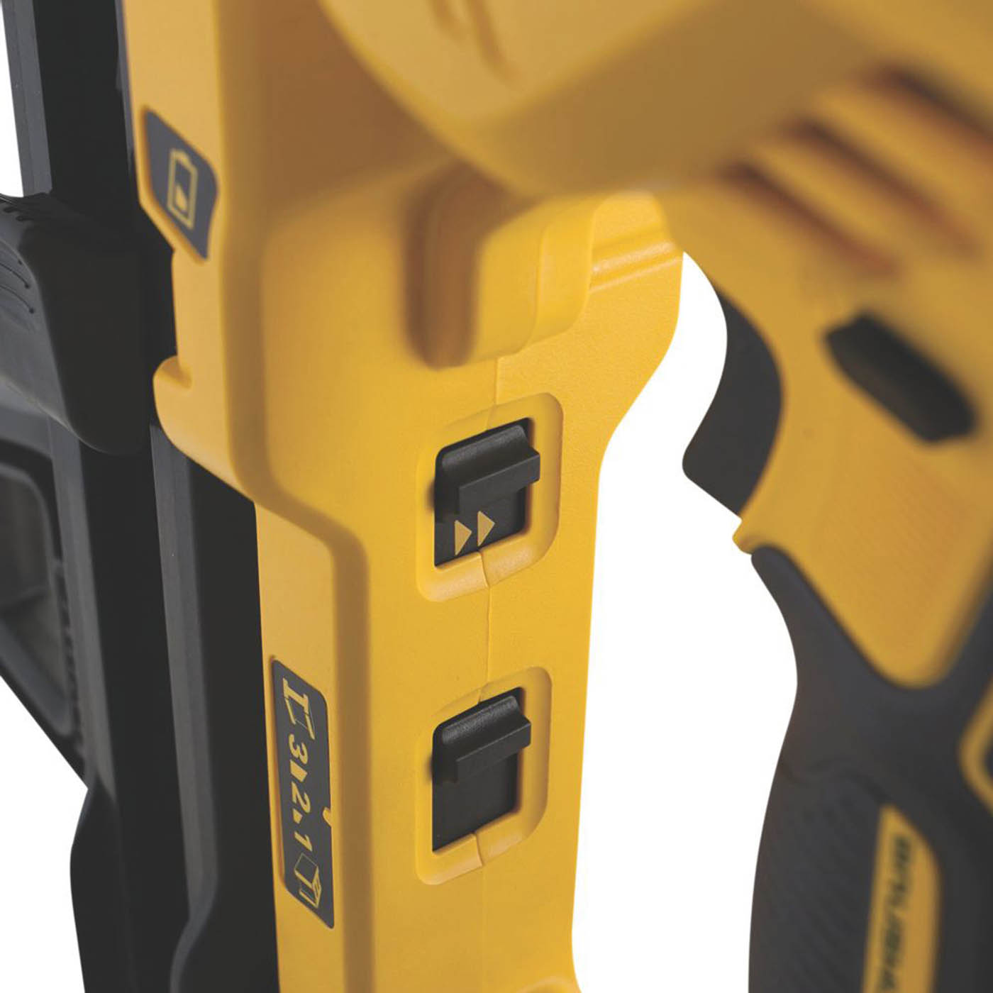 DeWalt Nail Gun Cordless 18V 2x5.0Ah Li-Ion DCN890P2-GB Concrete Steel Nailer - Image 5