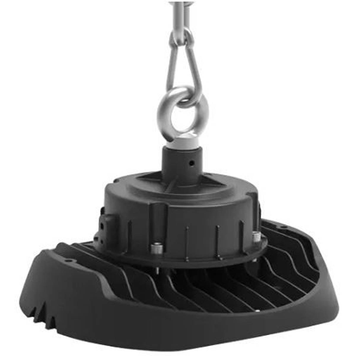 4Lite LED High Bay Light 200W Cool White 29000lms Emergency Warehouse Garage - Image 4