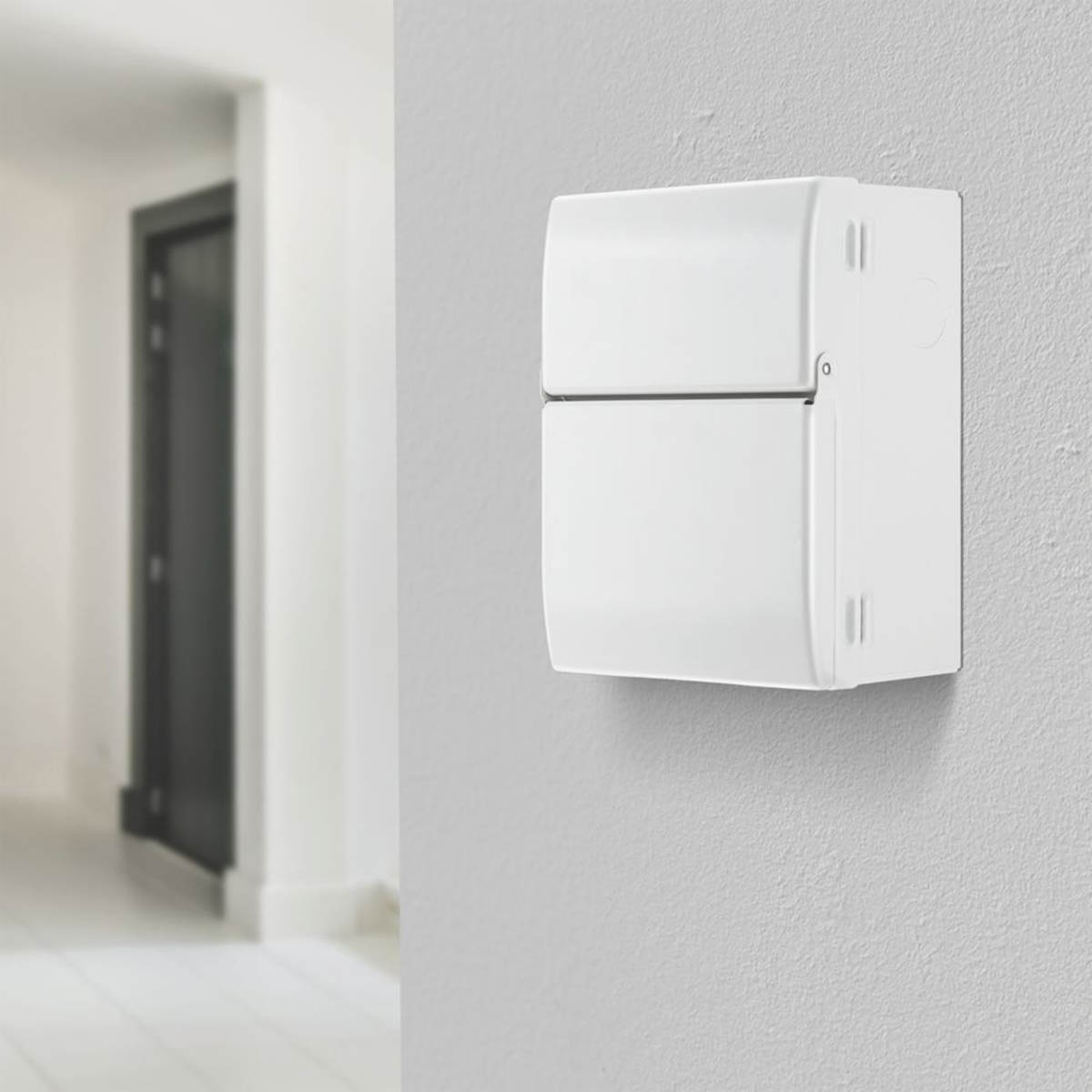 British General EV Charger Consumer Unit with SPD 5-Module 5-Way Part-Populated - Image 2