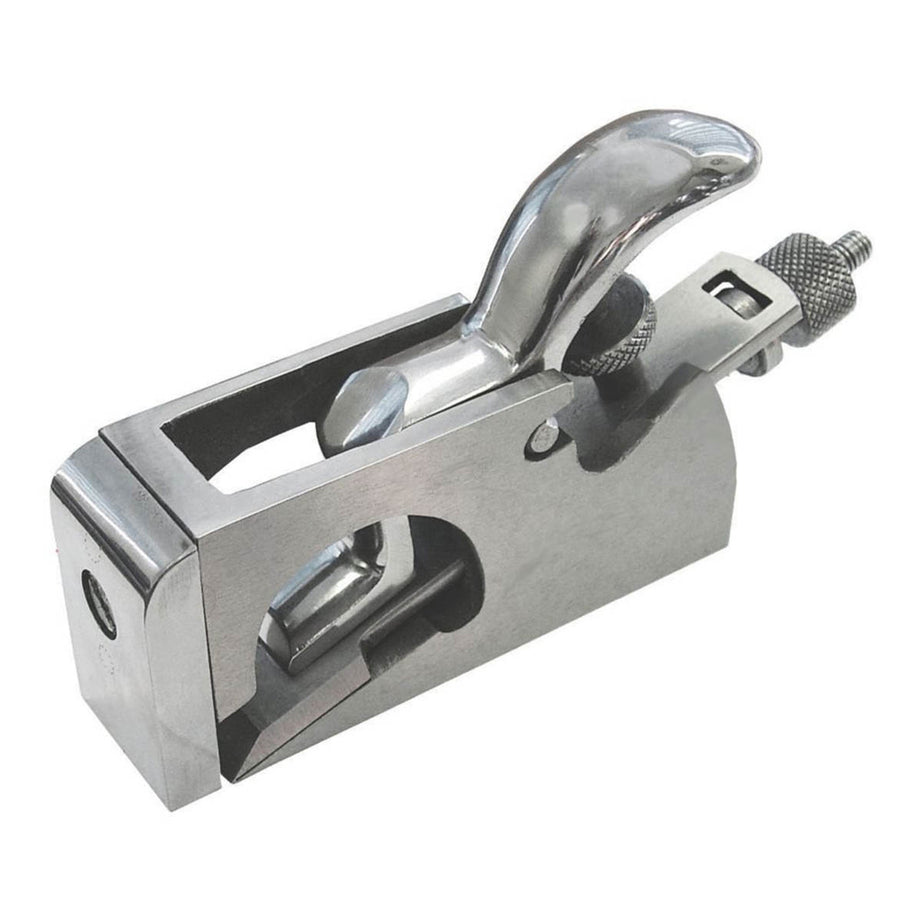 Faithfull Wood Plane Planner 1.1" Shoulder Bullnose Woodworking Tool Cast Iron - Image 2