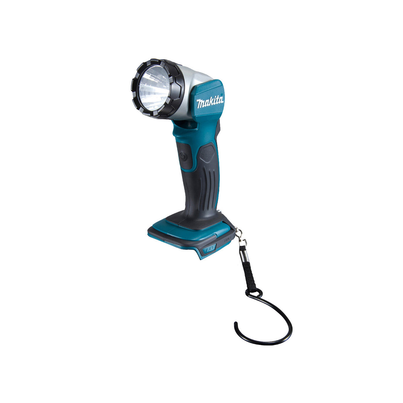 Makita LED Torch DML802 Flashing Pivoting Head Ultra Bright Compact Body Only - Image 1