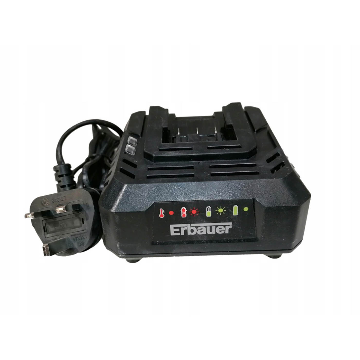 Erbauer Battery Charger 18V Li-Ion EC18-Li For For 2/4/5Ah Compact Portable - Image 1